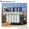 Pech-31.5mva 110-220kv Power Transformer with Excellent Control for Cooling